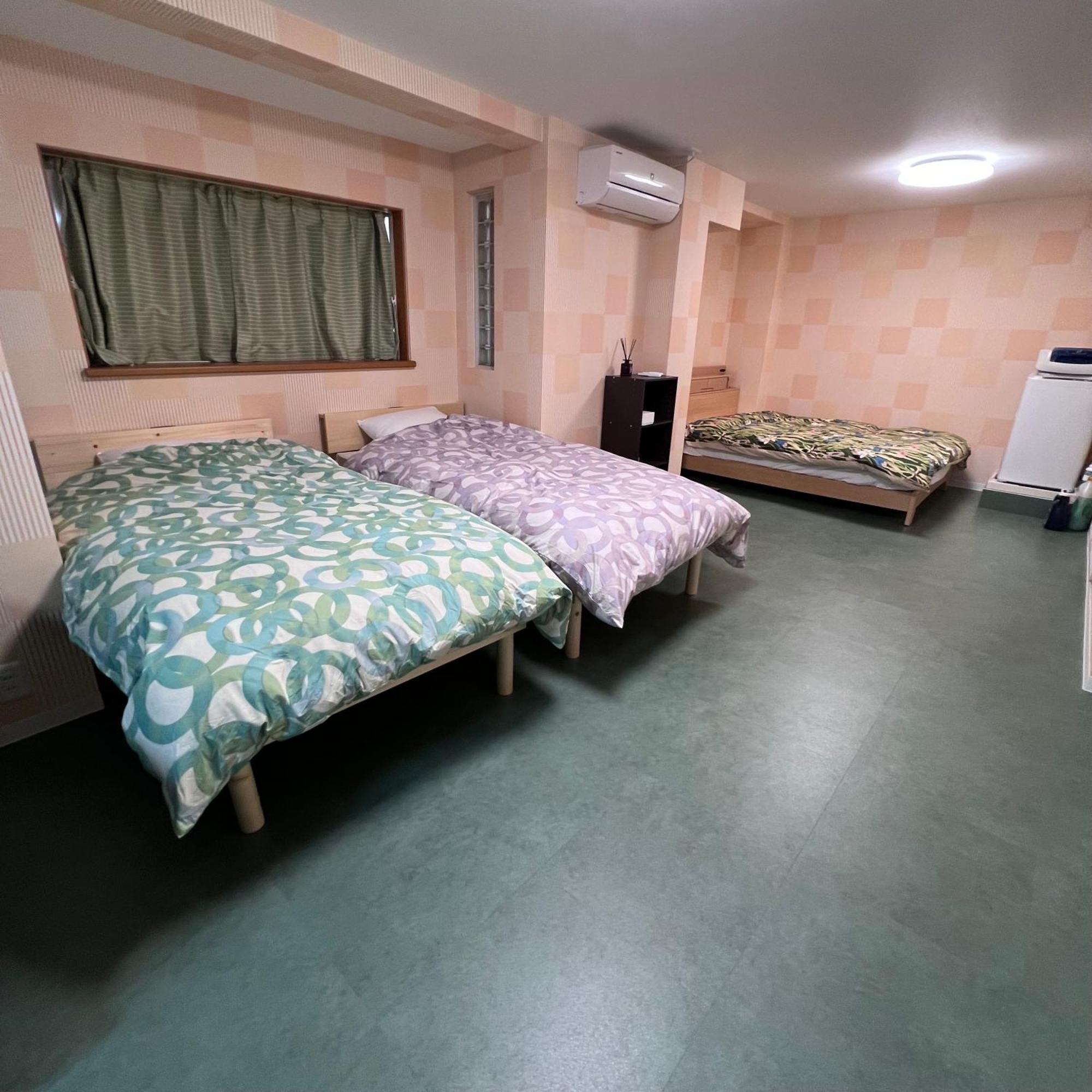 Shinsaibashi East Appartement Ōsaka