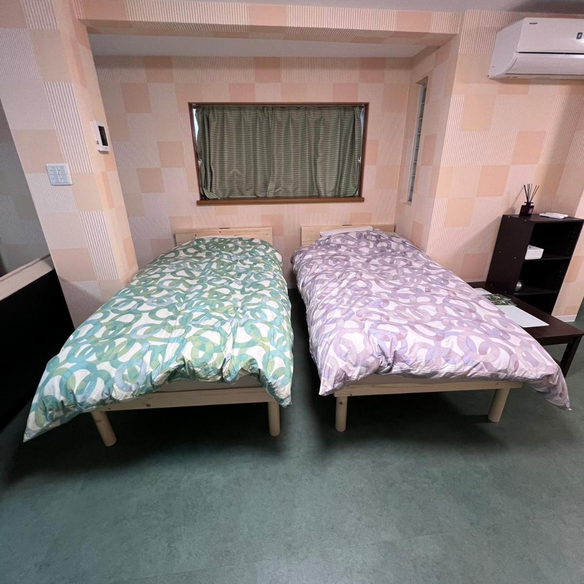 Shinsaibashi East Appartement Ōsaka